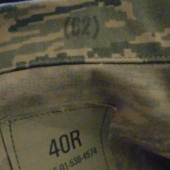 Air Force Field Jacket - Picture 6 of 6